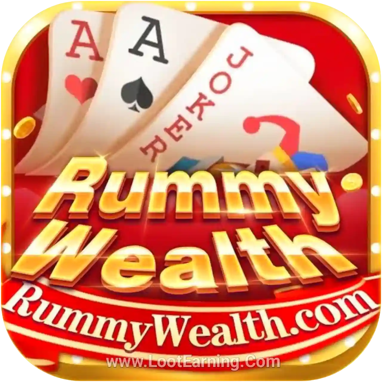 Rummy Teen Patti Wealth App for Android